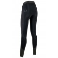 Road Wind Lady Tight Radhose Damen lang schwarz (I22-4000)