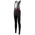 Road Wr Lady Bib Tight Trägerhose Damen lang schwarz (I21-4000) Road Wr Lady Bib Tight Trägerhose Damen lang schwarz (I21-4000)