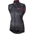 PRO Acquaria Vest Damen-Windweste schwarz (I18-4000) PRO Acquaria Vest Damen-Windweste schwarz (I18-4000)