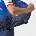 Quick Step-Alpha Vinyl 2022 Competizione Radtrikot Damen kurzarm-Radsport-Profi-Team Quick Step-Alpha Vinyl 2022 Competizione Radtrikot Damen kurzarm-Radsport-Profi-Team
