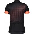 Gravel Contessa Sign. Radtrikot Damen kurzarm schwarz/orange (280170) Gravel Contessa Sign. Radtrikot Damen kurzarm schwarz/orange (280170)