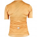 FLARE Radtrikot Damen kurzarm gold FLARE Radtrikot Damen kurzarm gold