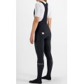 NEO W BIBTIGHT Damen Trägerhose lang schwarz NEO W BIBTIGHT Damen Trägerhose lang schwarz