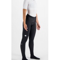 NEO W TIGHT Damen Radhose lang schwarz
