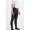 NEO W TIGHT Damen Radhose lang schwarz