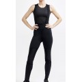 Core Bike Subz Wind Bib Tights Trägerhose Damen lang schwarz (1911433)