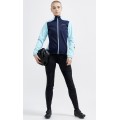 Core Bike Subz Wind Bib Tights Trägerhose Damen lang schwarz (1911433)