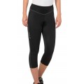 ACTIVE 3/4 Radhose Damen schwarz