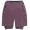 ALTISSIMI Damen Bike Shorts mit Innenhose pflaume (blackberry)