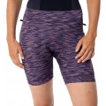 ALTISSIMI Damen Bike Shorts mit Innenhose pflaume (blackberry) ALTISSIMI Damen Bike Shorts mit Innenhose pflaume (blackberry)