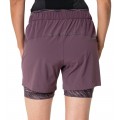 ALTISSIMI Damen Bike Shorts mit Innenhose pflaume (blackberry) ALTISSIMI Damen Bike Shorts mit Innenhose pflaume (blackberry)