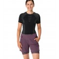 ALTISSIMI Damen Bike Shorts mit Innenhose pflaume (blackberry) ALTISSIMI Damen Bike Shorts mit Innenhose pflaume (blackberry)