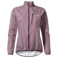 DROP JACKET III Damen Fahrrad Regenjacke fliederfarben (lilac dusk)