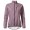 DROP JACKET III Damen Fahrrad Regenjacke fliederfarben (lilac dusk)