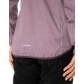 DROP JACKET III Damen Fahrrad Regenjacke fliederfarben (lilac dusk)