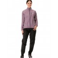 DROP JACKET III Damen Fahrrad Regenjacke fliederfarben (lilac dusk)