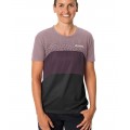 MOAB VI MTB Radtrikot Damen kurzarm schwarz/flieder (lilac dusk) MOAB VI MTB Radtrikot Damen kurzarm schwarz/flieder (lilac dusk)