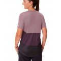 MOAB VI MTB Radtrikot Damen kurzarm schwarz/flieder (lilac dusk) MOAB VI MTB Radtrikot Damen kurzarm schwarz/flieder (lilac dusk)