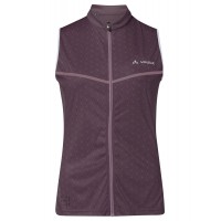 POSTA FZ Radtrikot Damen ärmellos lila (blackberry)