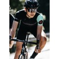 CYCLING CLUB Radtrikot Damen kurzarm schwarz (WL285DB) CYCLING CLUB Radtrikot Damen kurzarm schwarz (WL285DB)