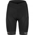 CYCLING CLUB Radhose Damen kurz schwarz (WL286D) CYCLING CLUB Radhose Damen kurz schwarz (WL286D)