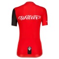 CYCLING CLUB Radtrikot Damen kurzarm rot (WL285D) CYCLING CLUB Radtrikot Damen kurzarm rot (WL285D)