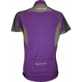 Damen MTB-Kurzarmtrikot WMS HUMMVEE lila
