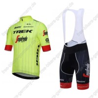 Trek Segafredo Radbekleidung Satz Trikot Kurzarm+Trägerhosen Sets 2 Radtrikot Kaufen