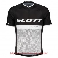 2018 Scott RC TEAM 20 Weiß Fahrradbekleidung Radtrikot Satz Kurzarm Radtrikot Kaufen