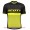 2018 Scott RC TEAM 20 sulphur gelb Fahrradbekleidung Radtrikot Satz Kurzarm Radtrikot Kaufen