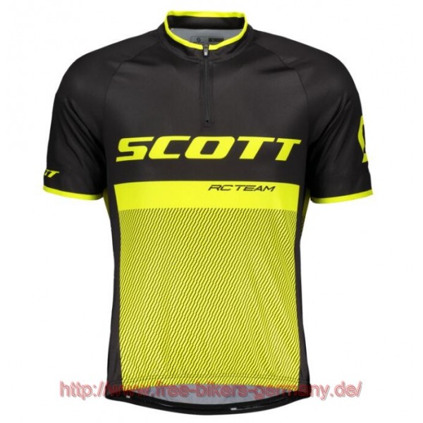 2018 Scott RC TEAM 20 sulphur gelb Fahrradbekleidung Radtrikot Satz Kurzarm Radtrikot Kaufen 2018 Scott RC TEAM 20 sulphur gelb Fahrradbekleidung Radtrikot Satz Kurzarm Radtrikot Kaufen