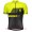2018 Scott RC TEAM 10 sulphur gelb Fahrradbekleidung Radtrikot Satz Kurzarm Radtrikot Kaufen
