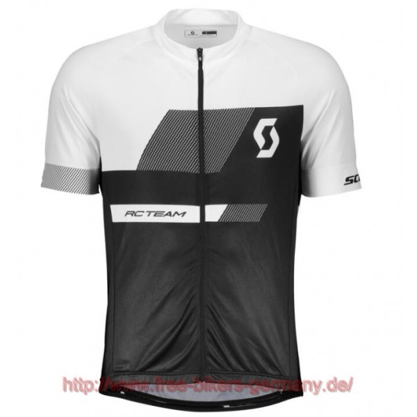 2018 Scott RC TEAM 10 Weiß Fahrradbekleidung Radtrikot Satz Kurzarm Radtrikot Kaufen 2018 Scott RC TEAM 10 Weiß Fahrradbekleidung Radtrikot Satz Kurzarm Radtrikot Kaufen