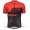 2018 Scott RC TEAM 10 fiery rot Fahrradbekleidung Radtrikot Satz Kurzarm Radtrikot Kaufen