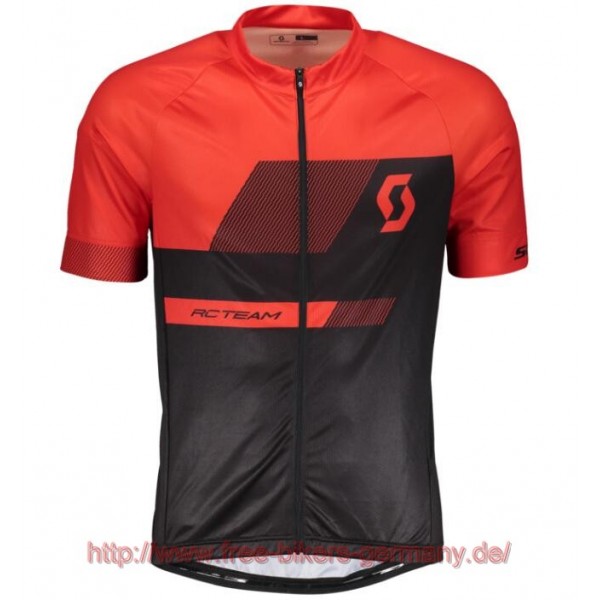 2018 Scott RC TEAM 10 fiery rot Fahrradbekleidung Radtrikot Satz Kurzarm Radtrikot Kaufen 2018 Scott RC TEAM 10 fiery rot Fahrradbekleidung Radtrikot Satz Kurzarm Radtrikot Kaufen