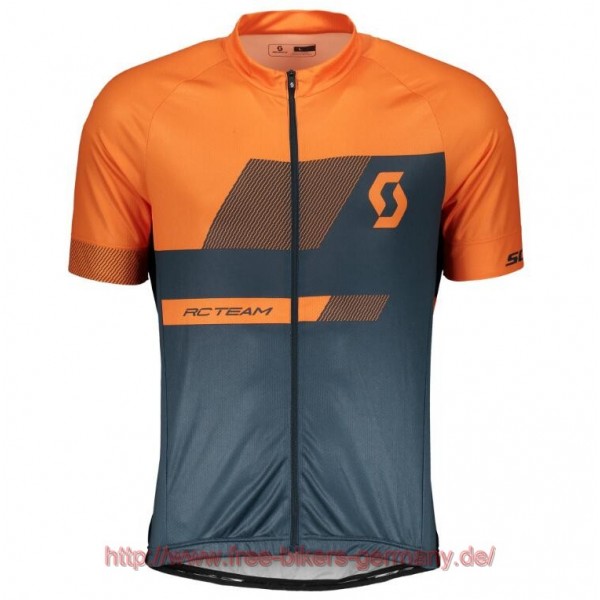2018 Scott RC TEAM 10 mandarin orange Fahrradbekleidung Radtrikot Satz Kurzarm Radtrikot Kaufen 2018 Scott RC TEAM 10 mandarin orange Fahrradbekleidung Radtrikot Satz Kurzarm Radtrikot Kaufen