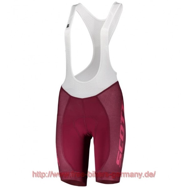 2018 Scott RC PRO TEC tibetan rot Damen Kurz Trägerhose Radtrikot Kaufen 2018 Scott RC PRO TEC tibetan rot Damen Kurz Trägerhose Radtrikot Kaufen