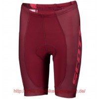 2018 Scott RC PRO tibetan rot Damen Korte Fietsbroeken Radtrikot Kaufen
