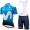 2018 Movistar Fahrradbekleidung Satz Fahrradtrikot Kurzarm Trikot und Kurz Tr Radtrikot Kaufen