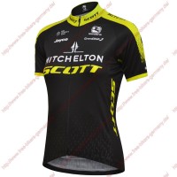 Radsport Mitchelton Scott 2018 Damen Trikot Kurzarm Radtrikot Kaufen