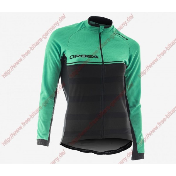 Radsport 2018 Orbea Damen Trikot Langarm Radtrikot Kaufen