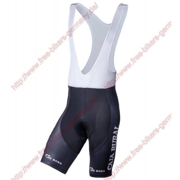 Radsport Caja Rural 2018 Trägerhosen Set Radtrikot Kaufen