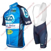 Radsport AGO-AQUA SERVICE 2018 Radbekleidung Satz Trikot Kurzarm+Trägerh Radtrikot Kaufen