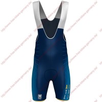 Radsport Australia national team 2018 Trägerhosen Set Radtrikot Kaufen