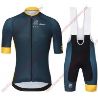 Radsport TEAM AUSTRALIA 2018 CA Radbekleidung Satz Trikot Kurzarm+Trägerh Radtrikot Kaufen