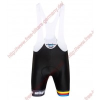 Radsport Bioracer Van Vlaanderen 2018 Trägerhosen Set Radtrikot Kaufen