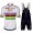 Radsport Boels Dolmans 2018 World Champion Radbekleidung Satz Trikot Kurzarm+Trägerh Radtrikot Kaufen