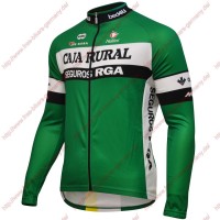 Radsport Caja Rural 2018 Trikot Langarm Radtrikot Kaufen