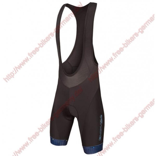 Radsport ENDURA Graphics Triangulate Trägerhosen Set Radtrikot Kaufen