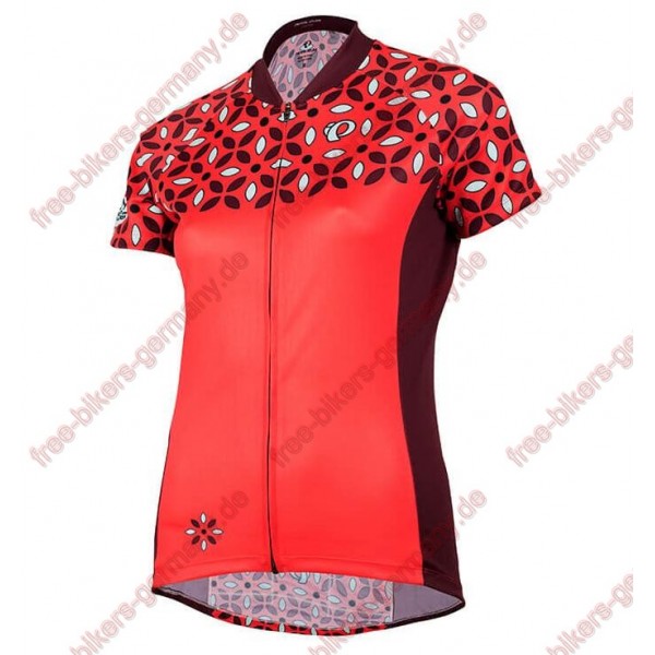 Radsport Pearl Izumi MTB LTD rot Damen Trikot Kurzarm Radtrikot Kaufen